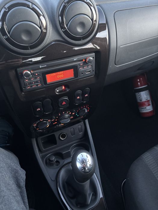 Dacia Duster 1.6 benzina 4x2
