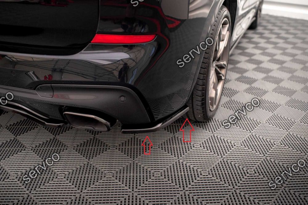 Pachet Body kit tuning Bmw X3 G01 M40d 2019- v2 - Maxton Design