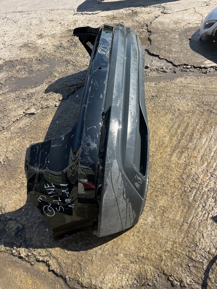 Броня Audi Q3 2019г.