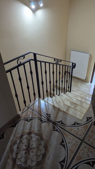 Fier forjat Confectii metalice,Porți, garduri, balustrade, vopsit elec