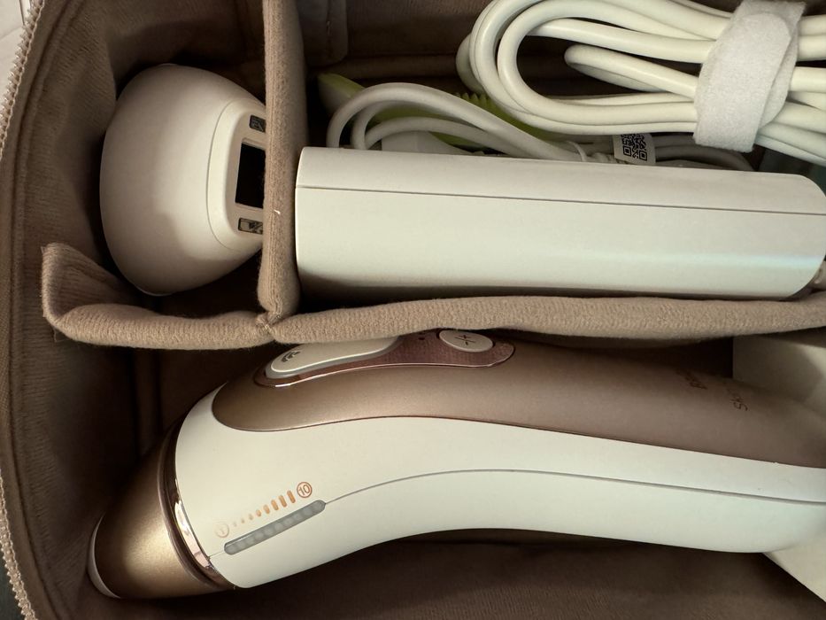 Epilator IPL Braun Skin iExpert PRO 7 PL7253