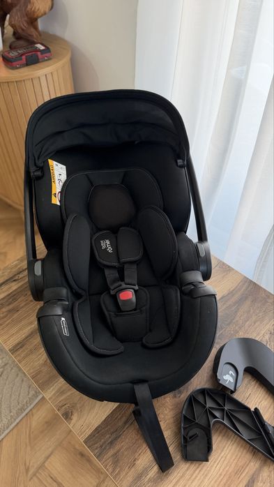 Scoica Britax Römer BABY SAFE PRO + adaptori joolz aer