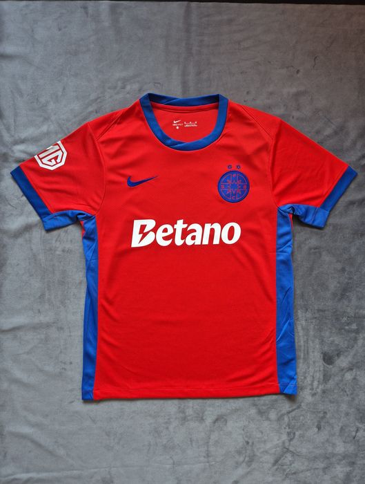 Tricou FCSB 2026