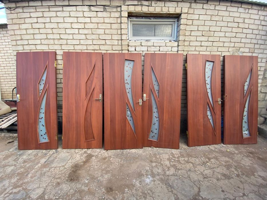 Межкомнатные двери