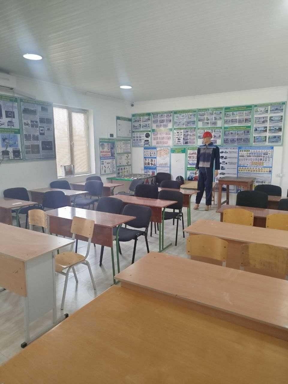 Avtomaktab Автошкола Права