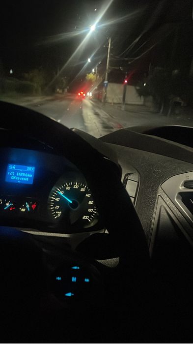 Ford Transit Custom 3 locuri