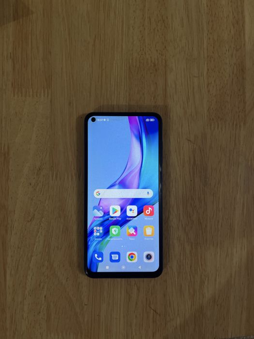 Redmi Note 9 Midnight Grey 3Gb RAM 64Gb ROM