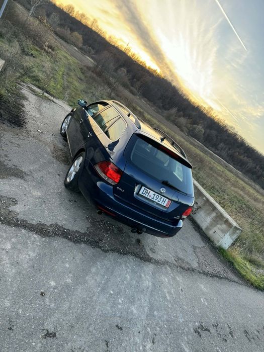Se vinde Golf 6 import Germania in stare perfecta
