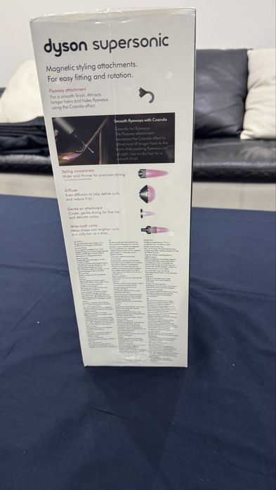 Dyson Supersonic