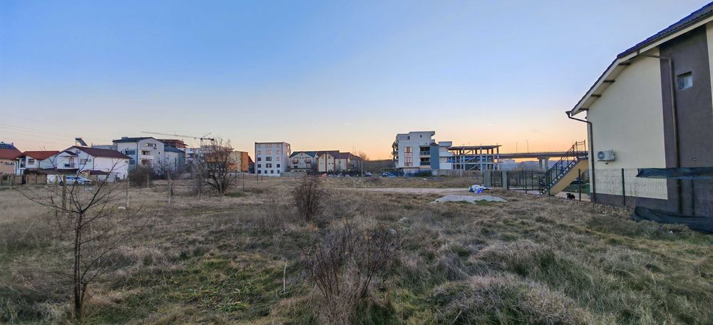 Teren Mamaia Nord Navodari (Tabara)