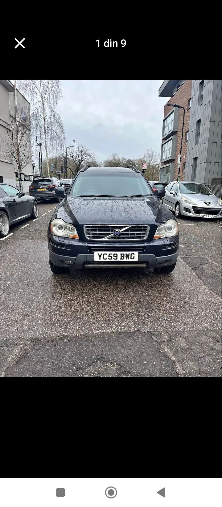 Dezmembrez.Repar.Intretin Volvo xc 90