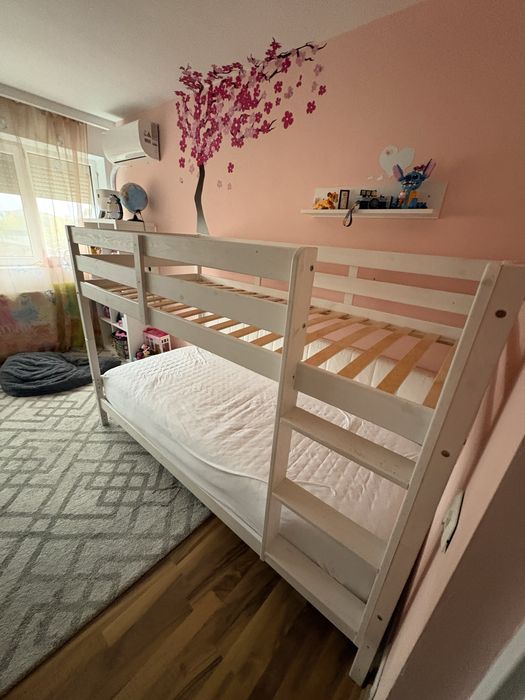 Pat supraetajat copii 90/200