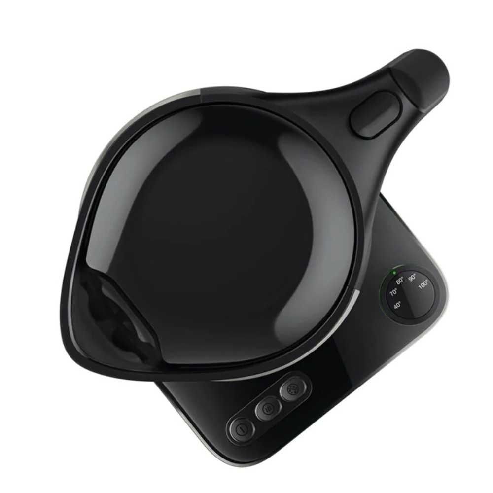 Чайник с терморегулятором Braun ID Breakfast Collection WK5115 черный