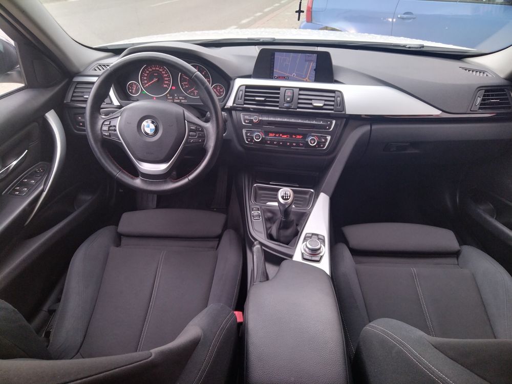 Bmw seria3  2.0Diesel 184cp