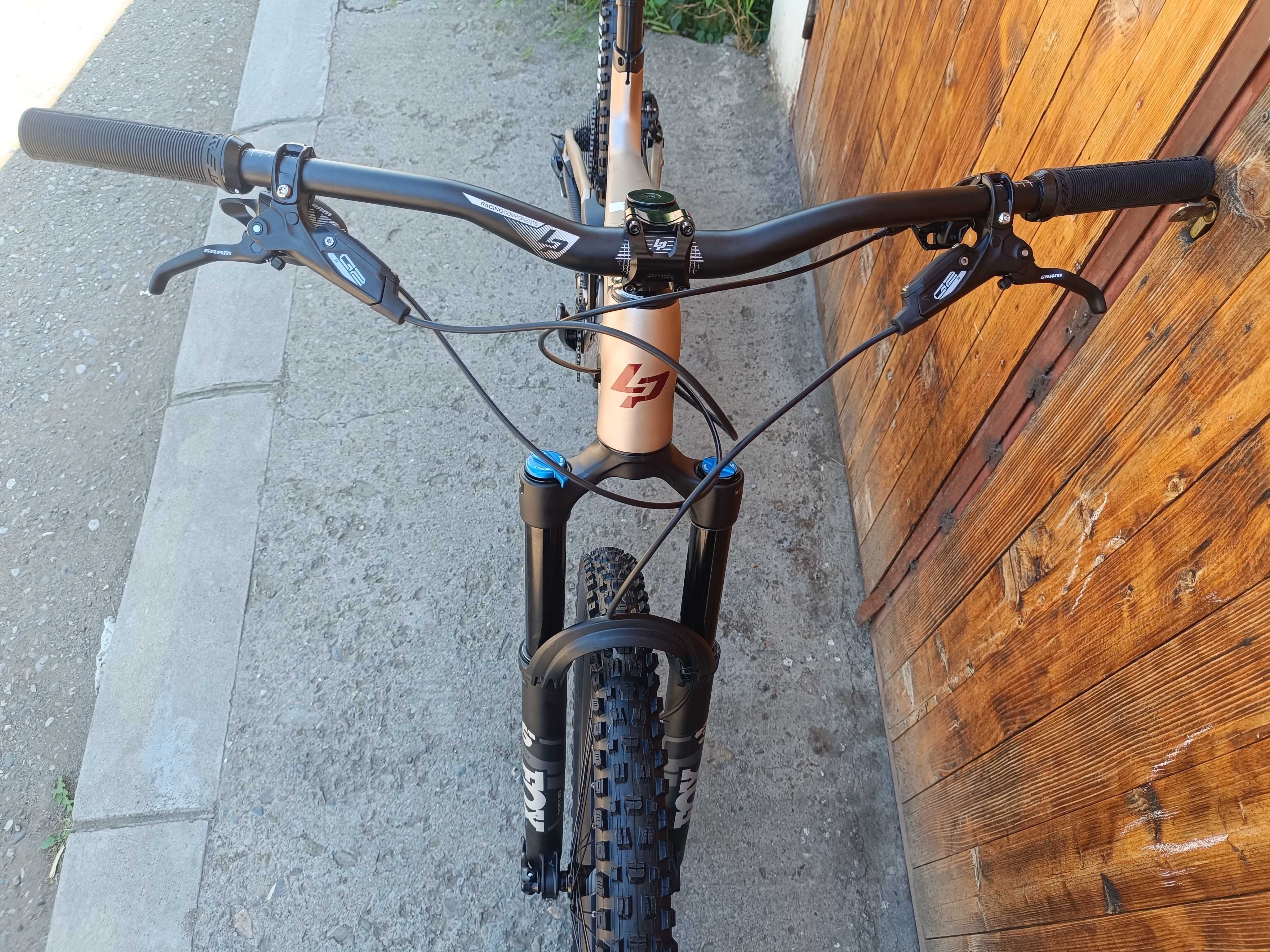Lapierre Zesty AM CF 7.9 Ново