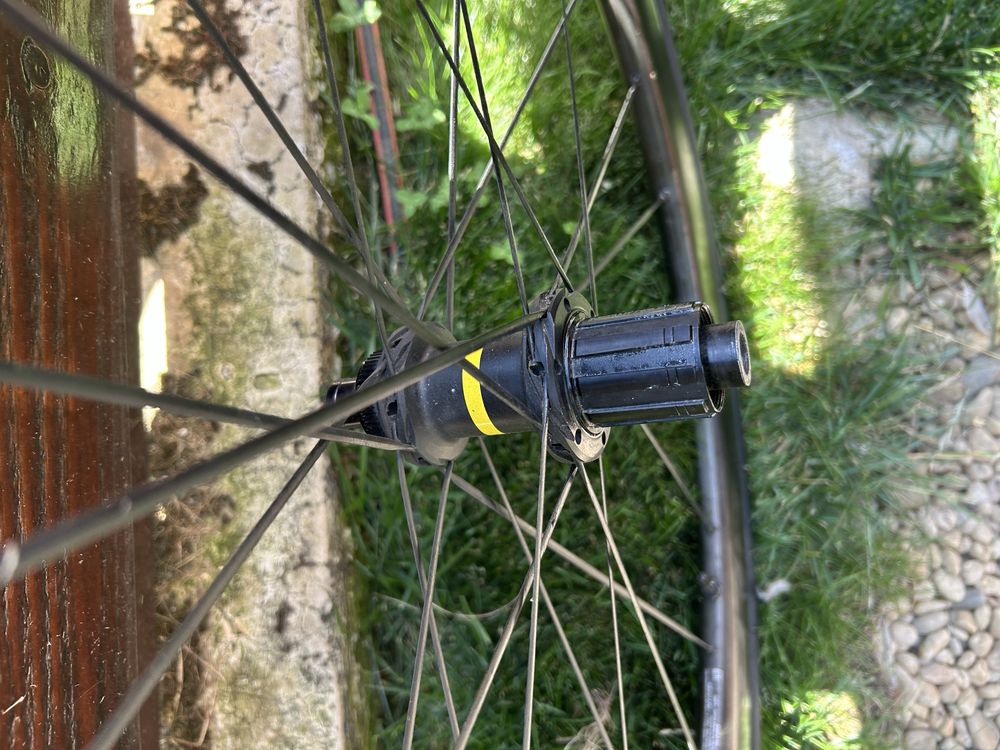 Mavic Cosmic SLR 45 ceramic