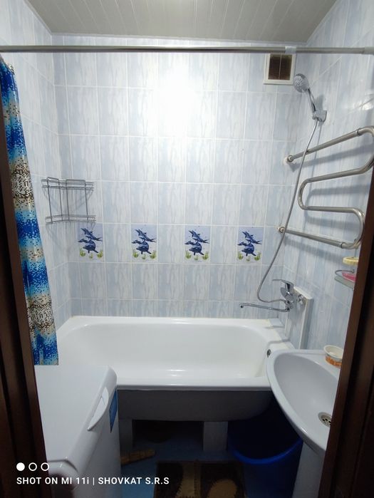 1-2-х комнатная 40м² Кушбеги Башлык ориентир Аэропорт Яккасарай район
