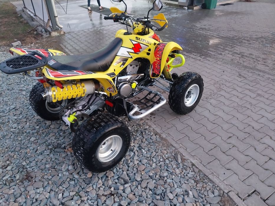 Vand Quad Suzuki Ltz 400 Ak 47