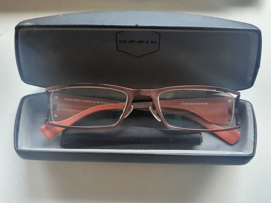 Anne Marii, диоптрични (малки) очила