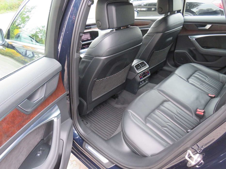 Audi A6 S-Line Matrix 45TDI Quattro