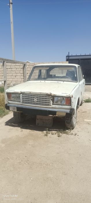 Ваз 2107 жүрмей тур