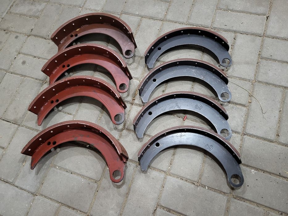 Тормозные колодки на ГАЗ 53