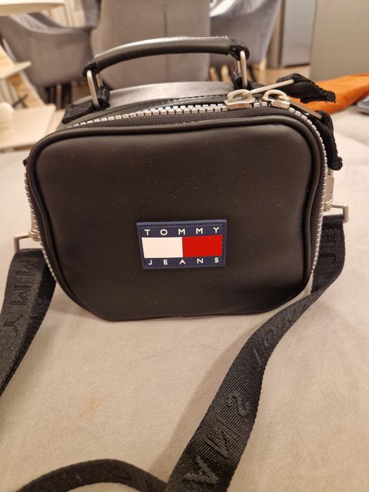 Чанта Tommy Jeans unisex спортен модел