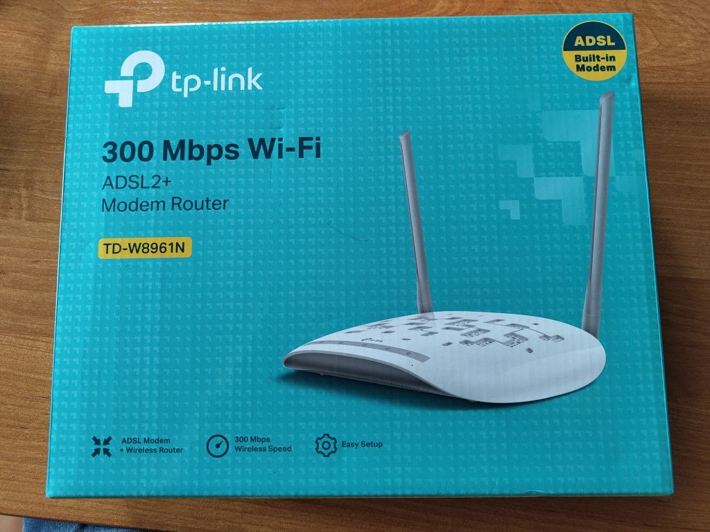 Роутер WiFi TP-Link
