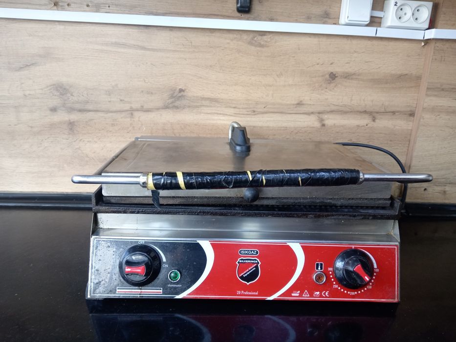 Тостар Фаст фуд учун 20 талик