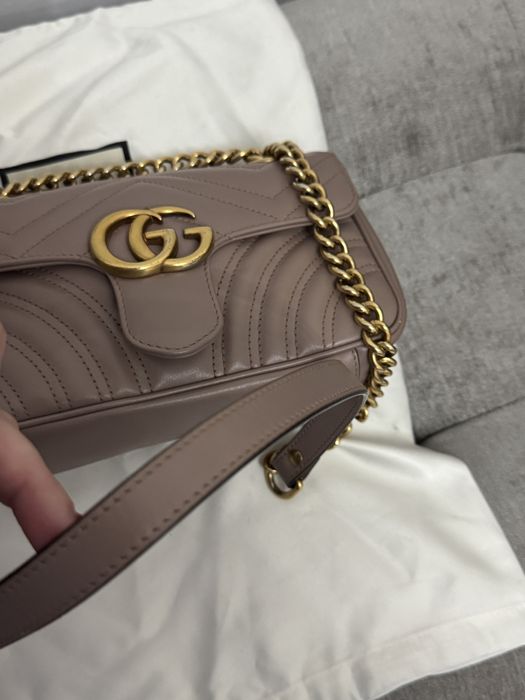 Gucci Marmont flap original
