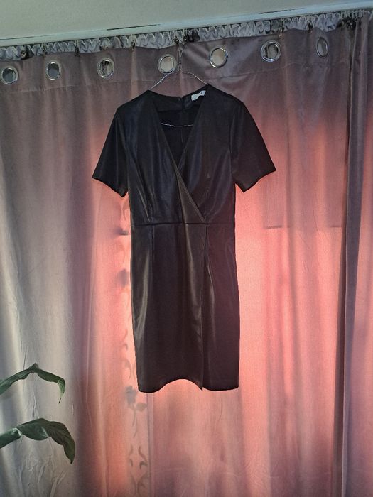 Rochie scurtă neagră