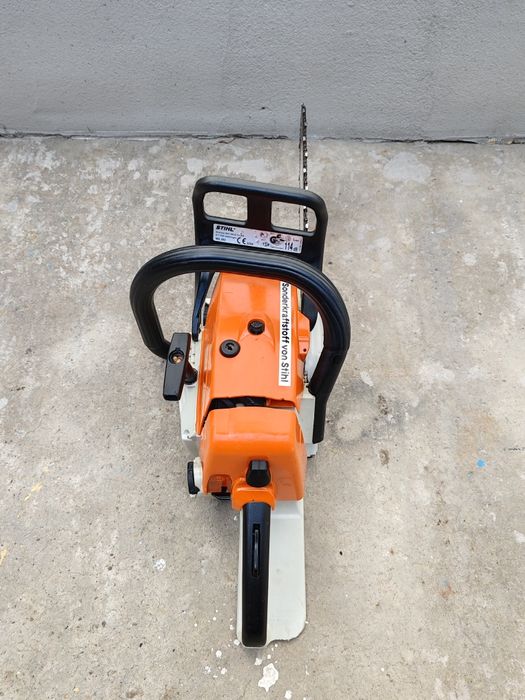 Drujbă Stihl ms 260, Germania