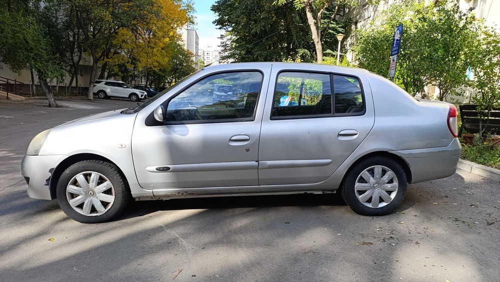 Renault Clio Symbol 2008 1,4i 16v 98 CP