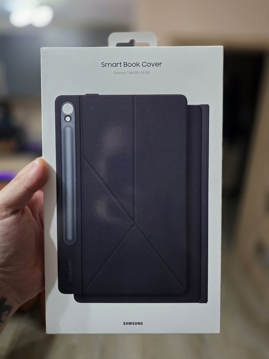 Продавам Galaxy Tab S9 5G 256GB