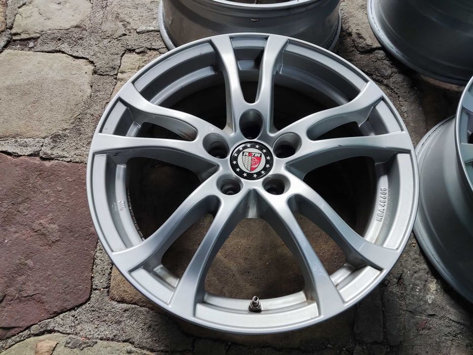 Форд Волво 17 цола 5x108 лети джанти Platin - 5х108 Volvo / Ford .