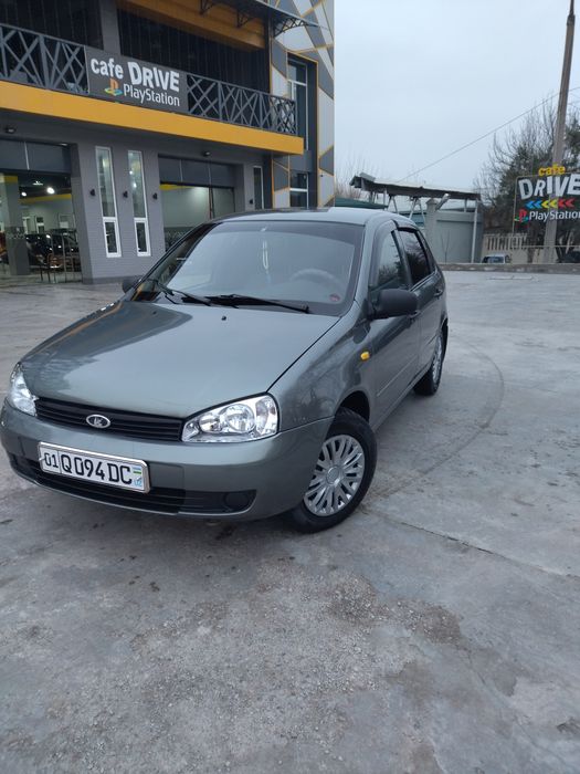 Kalina lada 118.