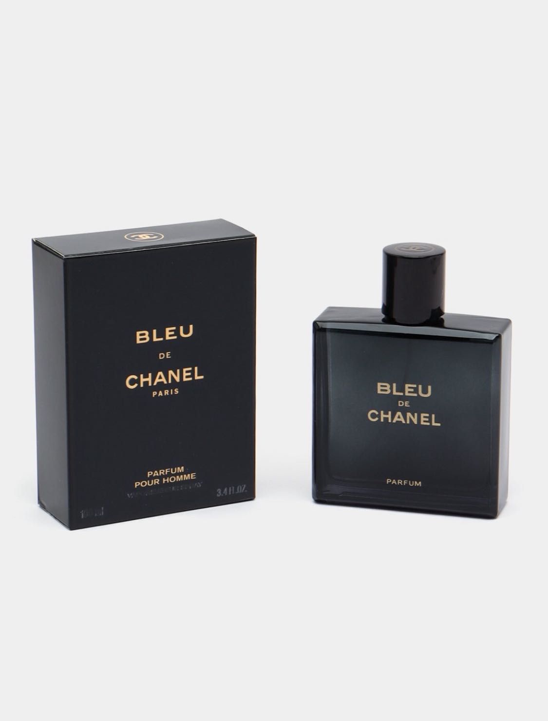 Bleu De Chanel, подарочная мужская парфюмерная вода, 100 мл, Дубай