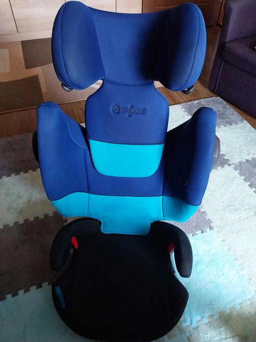 Scaun masina isofix Cybex Solution M-fix SL