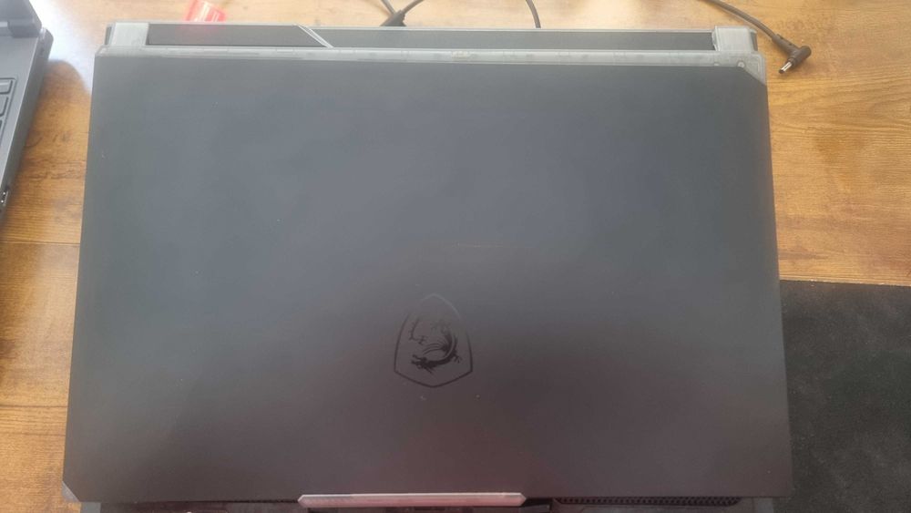 Laptop Gaming/Design MSI Cyborg 15, i7-13620H, 16GB RAM, RTX 4060