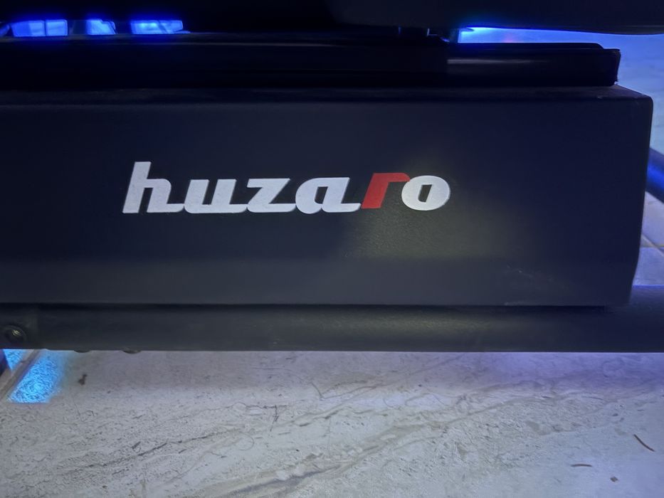 Геймърски рейсинг сетъп