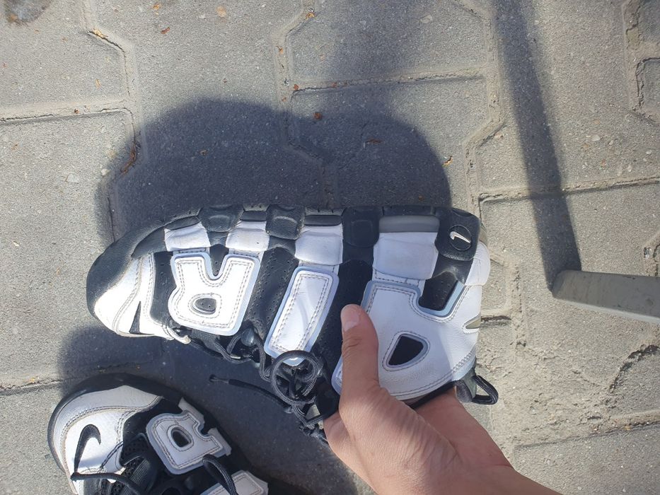 Nike uptempo nike