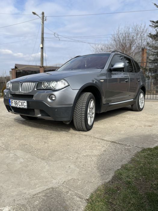 Bmw X3 E83 2.0 xDrive 143 cp FACELIFT