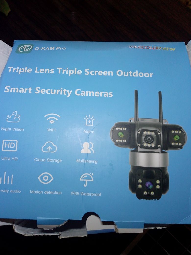 Camera quyosh nuri bilan sovtasiga+64gb fleshka