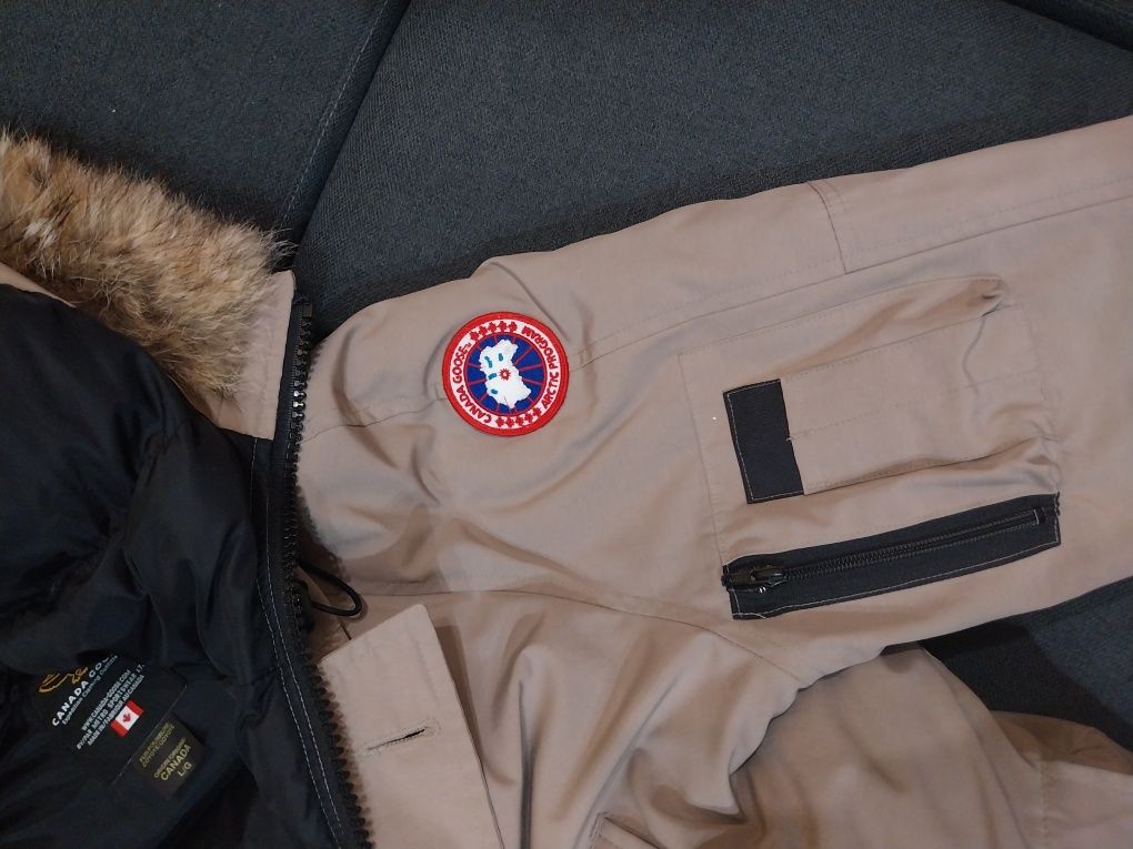 Geaca Canada Goose  Chilliwack marimea L