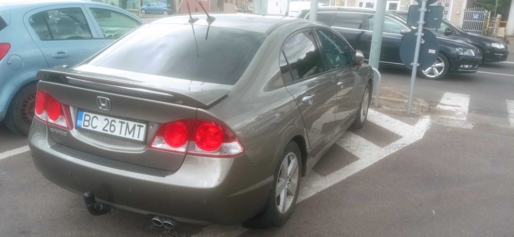 Honda Civic Sedan