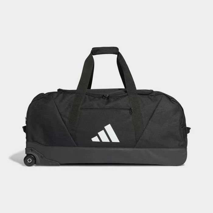Сумка дорожная adidas Tiro League Trolley Team Bag XL Новая с бирками!