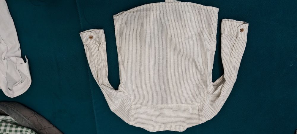 Cămăși mânecă lungă 2-3 ani