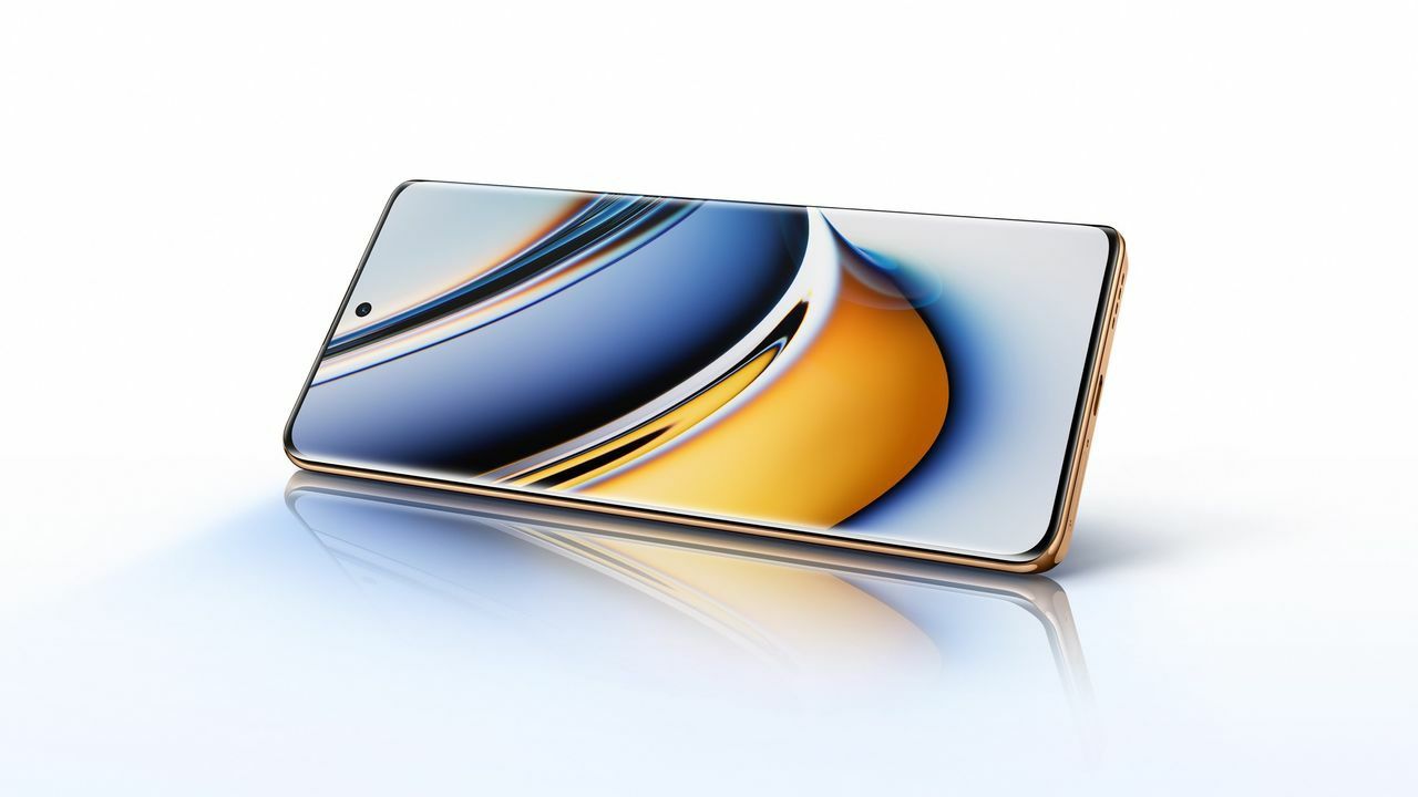 Realme 11 pro plus на запчасть