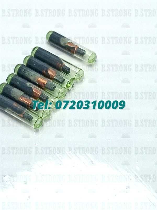 Chip Megamos Crypto Id48 Id48 Pentru Gama Vag Vw Audi Seat Skoda
