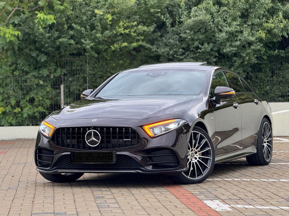 Vand/Schimb CLS450 AMG~4Matic+ ~AirMatic~Trapa